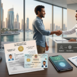 Work visa process Dubai