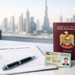 UAE partner visa cancellation