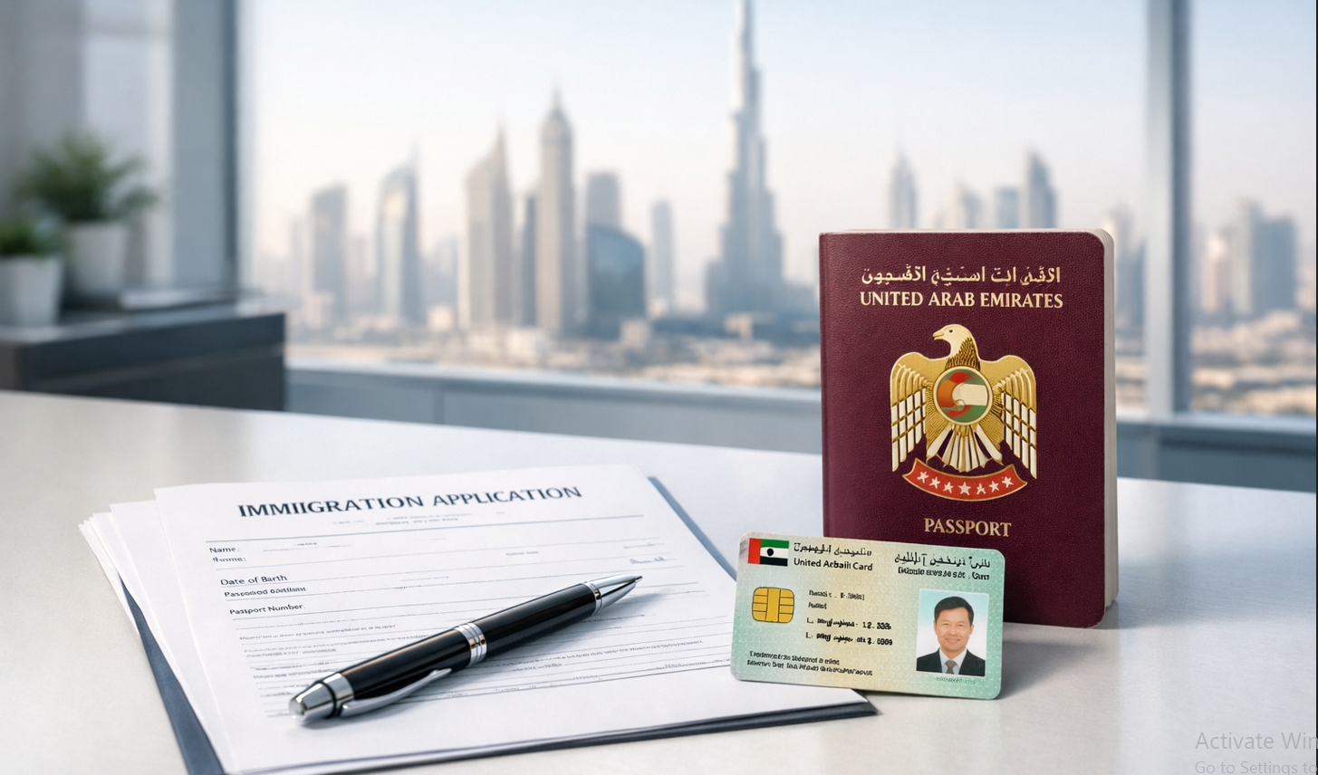 UAE partner visa cancellation