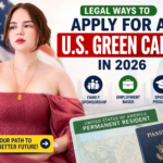 Legal Ways to Apply for a U.S. Green Card in 2026